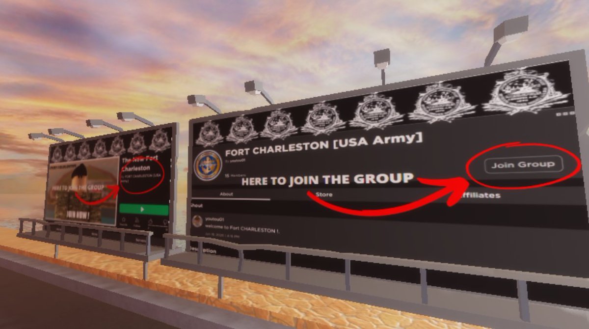 SDevpoint's tweet image. 查爾斯頓堡
[Fort Charleston]
#RobloxDev