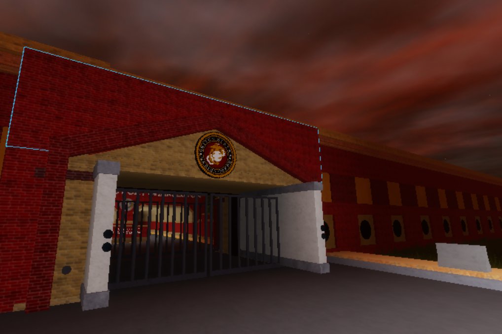 SDevpoint's tweet image. 查爾斯頓堡
[Fort Charleston]
#RobloxDev