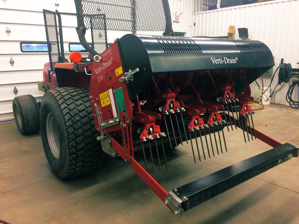 shawnturfsmit's tweet photo. Ready for round two! https://t.co/Cgd3yX4hr4