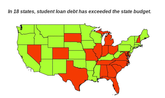 StudentLoanJus1's tweet photo. Attn: @GOPGovs @GOPGovUpdate @USChamber @USChamberAction:
 
What do you think about this map? This article?https://t.co/WENHcmcpPk

This is a state problem.

@TexasTribune @tampabaytimes @GeorgiaStarNews  @KCStar @PlainDealer @GovAbbott @GovRonDeSantis @GovMikeDeWine @GovParsonMO https://t.co/2BXSiENmJ8