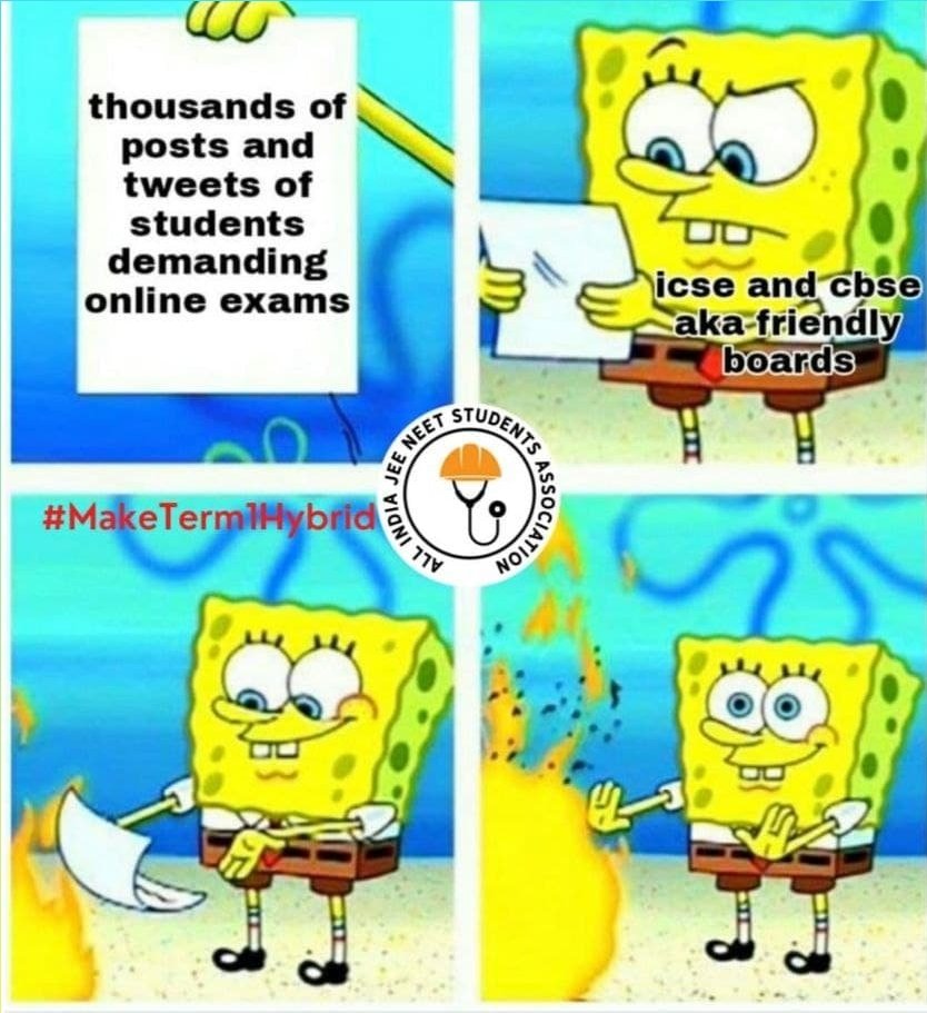 AryanG041's tweet photo. The respective Councils should not ignore their student's voice
#MakeTerm1Hybrid https://t.co/VBYpD2vnaw