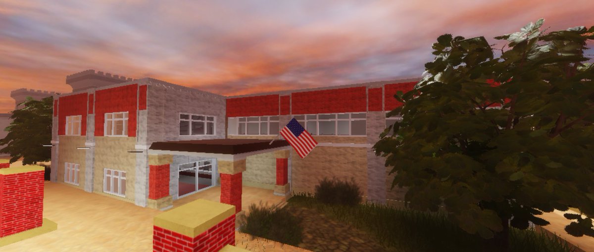 SDevpoint's tweet image. 查爾斯頓堡
[Fort Charleston] V.1
#RobloxDev