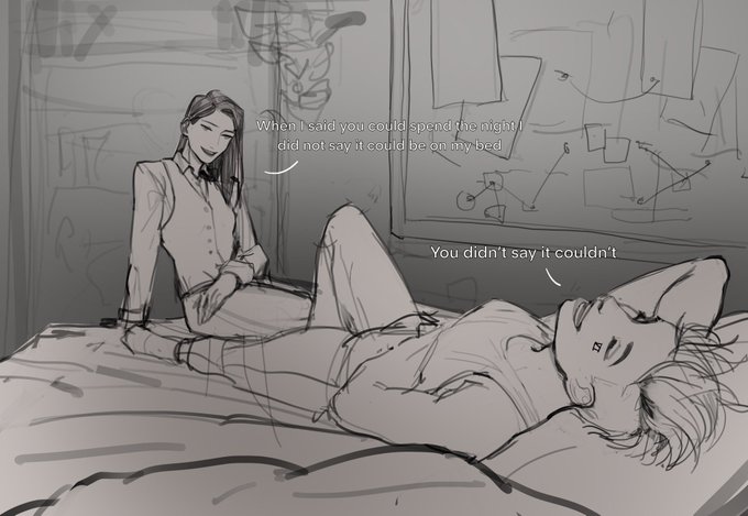 Vi Caitlyn sketches #piltoversfinest 