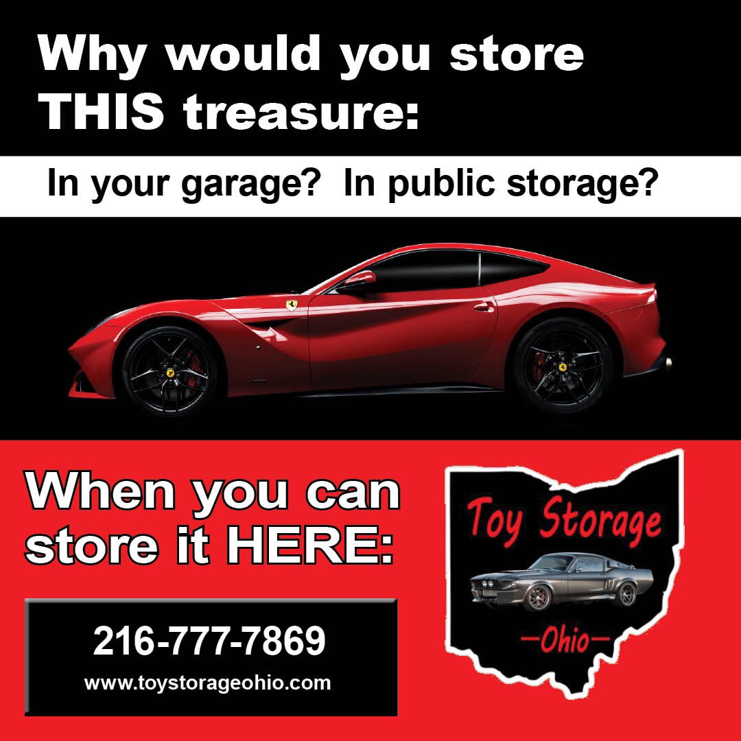 OhioToy's tweet image. Call today and get your spot before we fill up! 216-777-7869