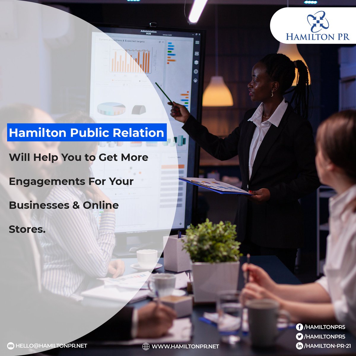 HamiltonPR5's tweet photo. Get More Engagements For You Businesses.
#Engagements #digitalmarketing #socialmediamarketing #ElectionDay2021  #VoteTerryMcAuliffe #tuesdayvibe #Morbius
#tuesdaymotivations #COP26 #PAKvsNAM #ハンオシ #itsgotimebokke #BokTrivia #hamiltonPr #marketing #socialmediaexperts #USA https://t.co/kljnOOjbNe