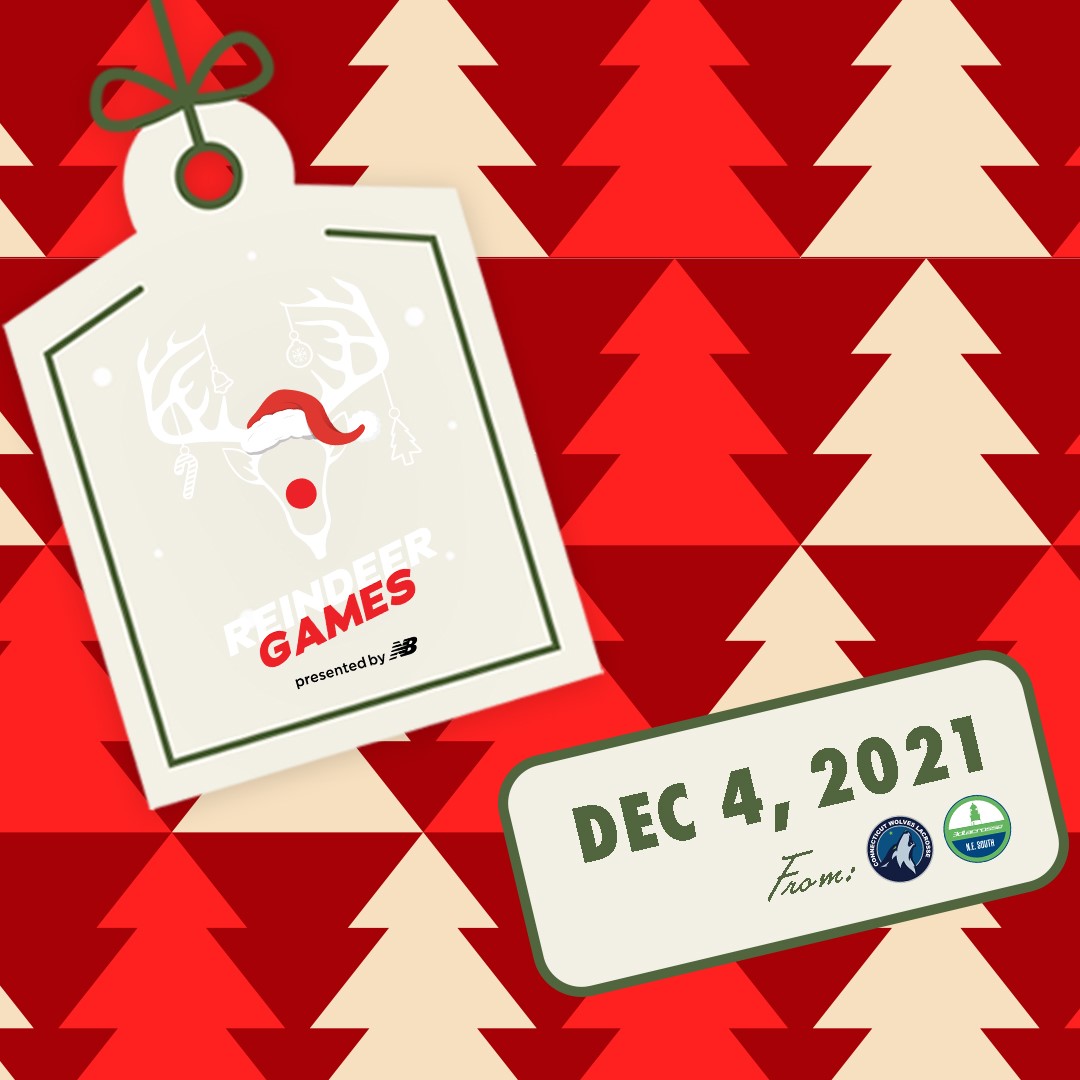 MARK YOUR CALENDARS! On Dec 4, we'll be hosting our FIRST Reindeer Games presented by <a href="/newbalance/">New Balance</a>! 7v7 play with prizes for best team name &amp; uniform. Prepare to get festive 🎄
indd.adobe.com/view/9a725ae2-…