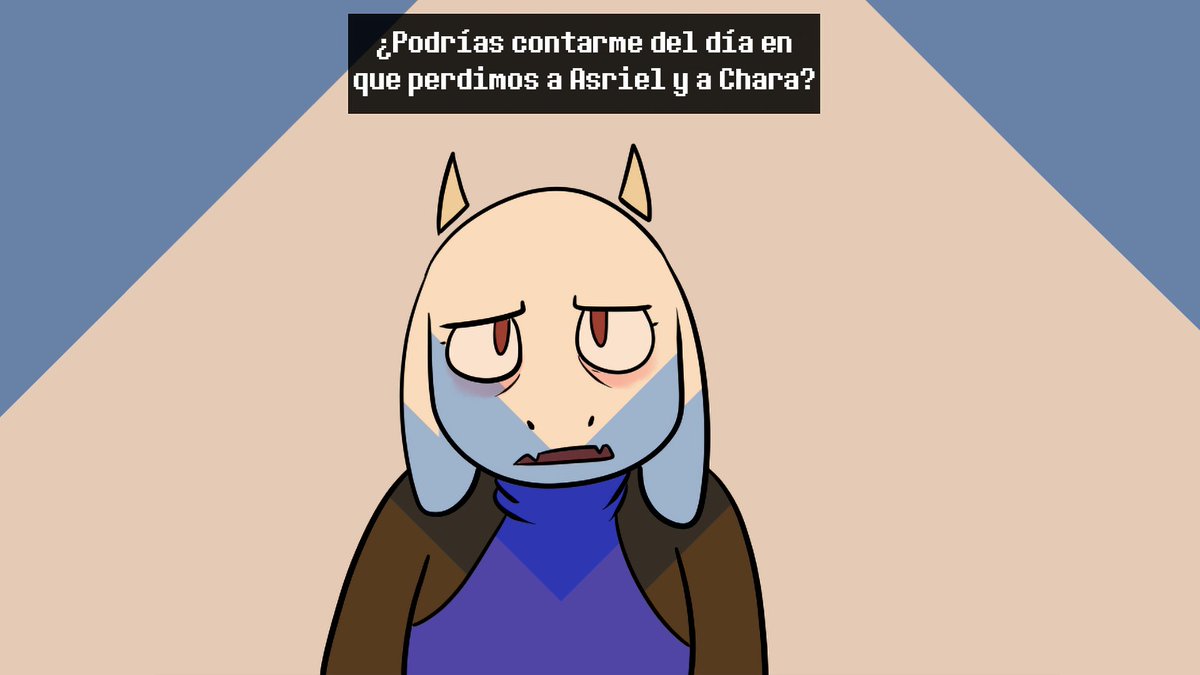 ProyectoFlower's tweet photo. Los miembros del canal, ahora pueden leer el nuevo y último capítulo de esta mini serie de #AsrielAdventure. Únete al canal para leer las traducciones, ver los doblajes antes que los demás y ver avances en desarrollo solo para miembros. #Undertale
https://t.co/opCRowovId https://t.co/w4cQblfvyE