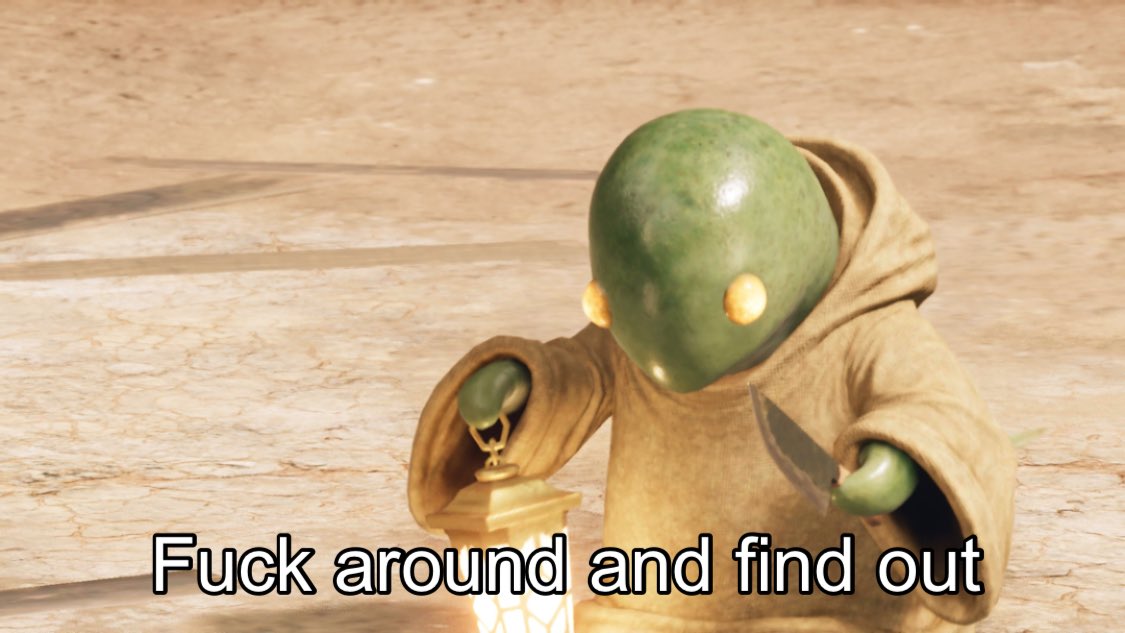 Incorrect Final Fantasy Quotes (@incorrectffqts) on Twitter photo 