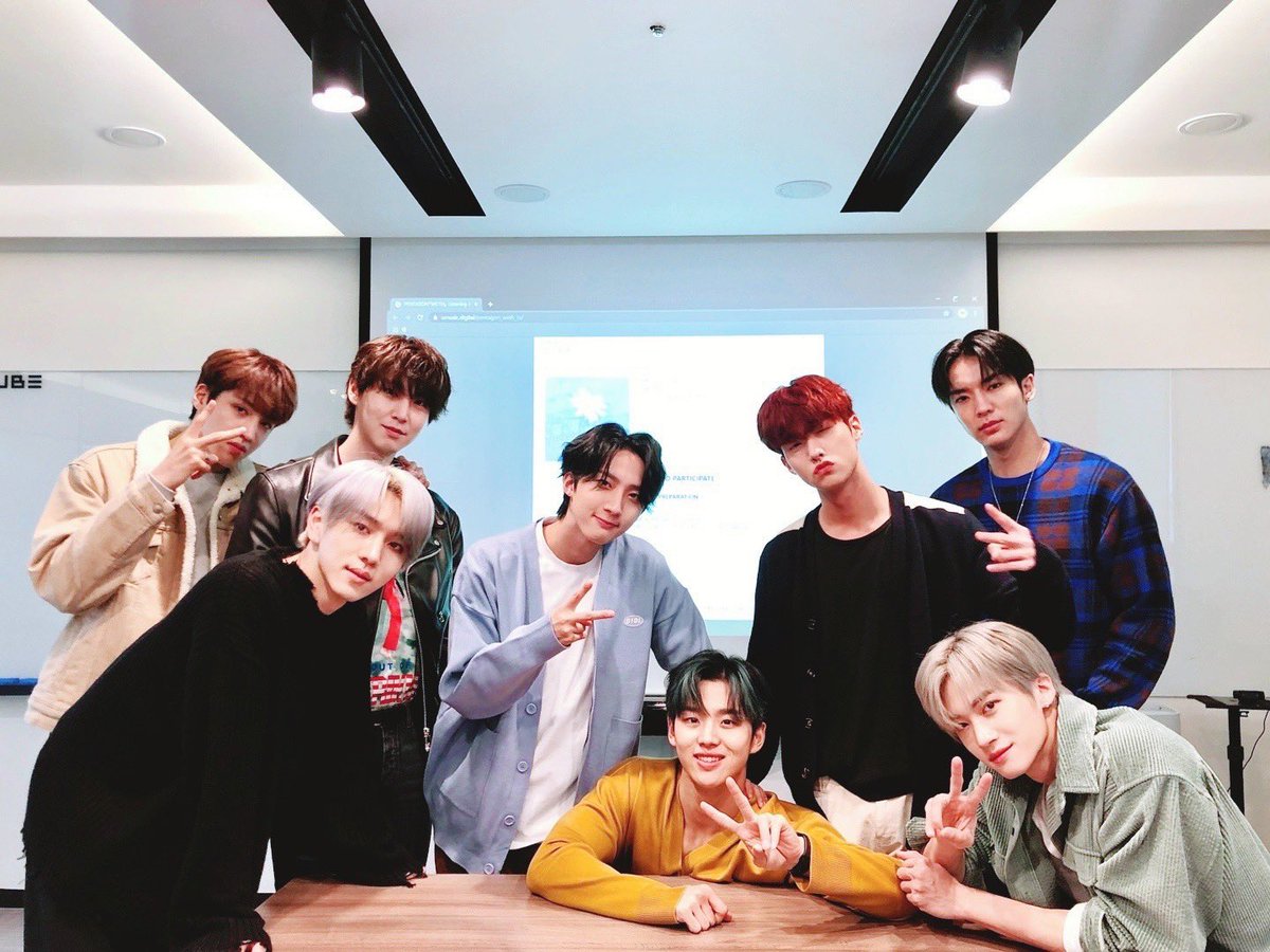 timeto_yuto_'s tweet photo. 20201102 공식 트위터😁

[📸] Listening Party @Spotify 

유니버스와 함께한 리스닝파티🎵 
짧은 시간이지만 유니버스와 가깝게 소통 할 수 있어서 너무 행복했어요❤️

#펜타곤 #PENTAGON
#데이지 #Daisy
#PENTAGON_Daisy
#WE_TH
#유토 #YUTO @cube_PTG https://t.co/miaLXrnZTj