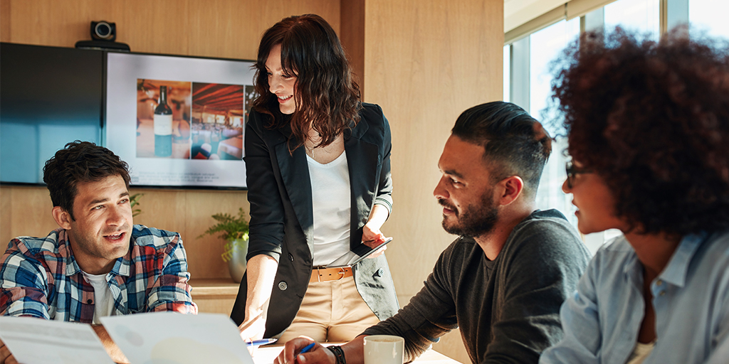 HoffmanYork's tweet photo. Looking to get better work from your agency partner? Account Supervisor Tyler Anderson offers up four ways marketers can take action today: https://t.co/scIbUyi1Y9 https://t.co/XrVe60xFzT