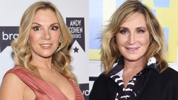 BrightlyAgain's tweet photo. #RHONY Ramona Singer &amp; Sonja Morgan Are the Only NY ‘Housewives’ Back for Season 14: Report🤔
https://t.co/GlmJM6Ohzw https://t.co/dyeDu13avu