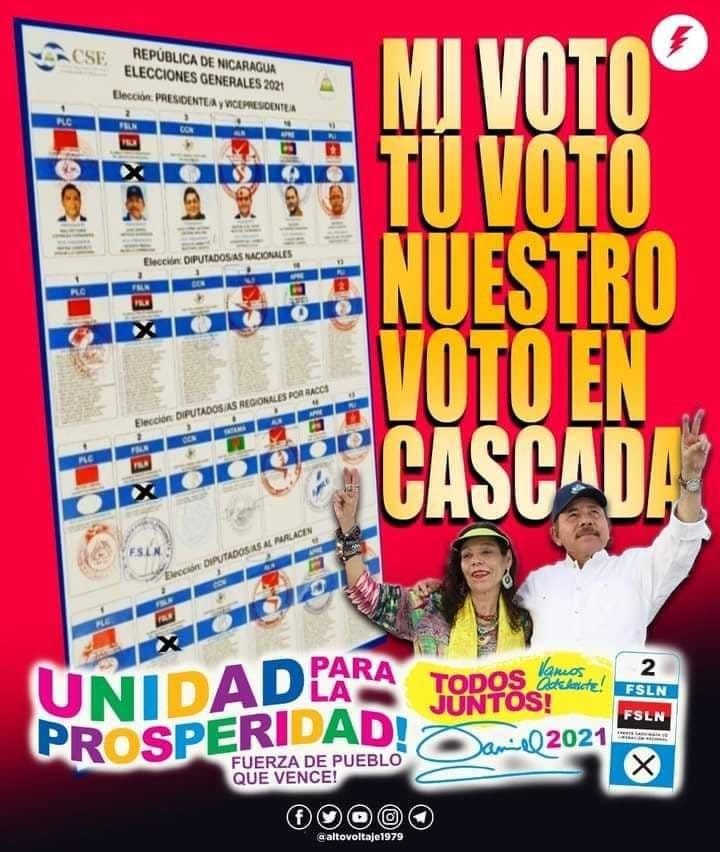 MiaNica79's tweet photo. #A5DiasDeLaVictoria
#NoviembreVictorioso 
#Nicaragua https://t.co/OTiWmx2eVv