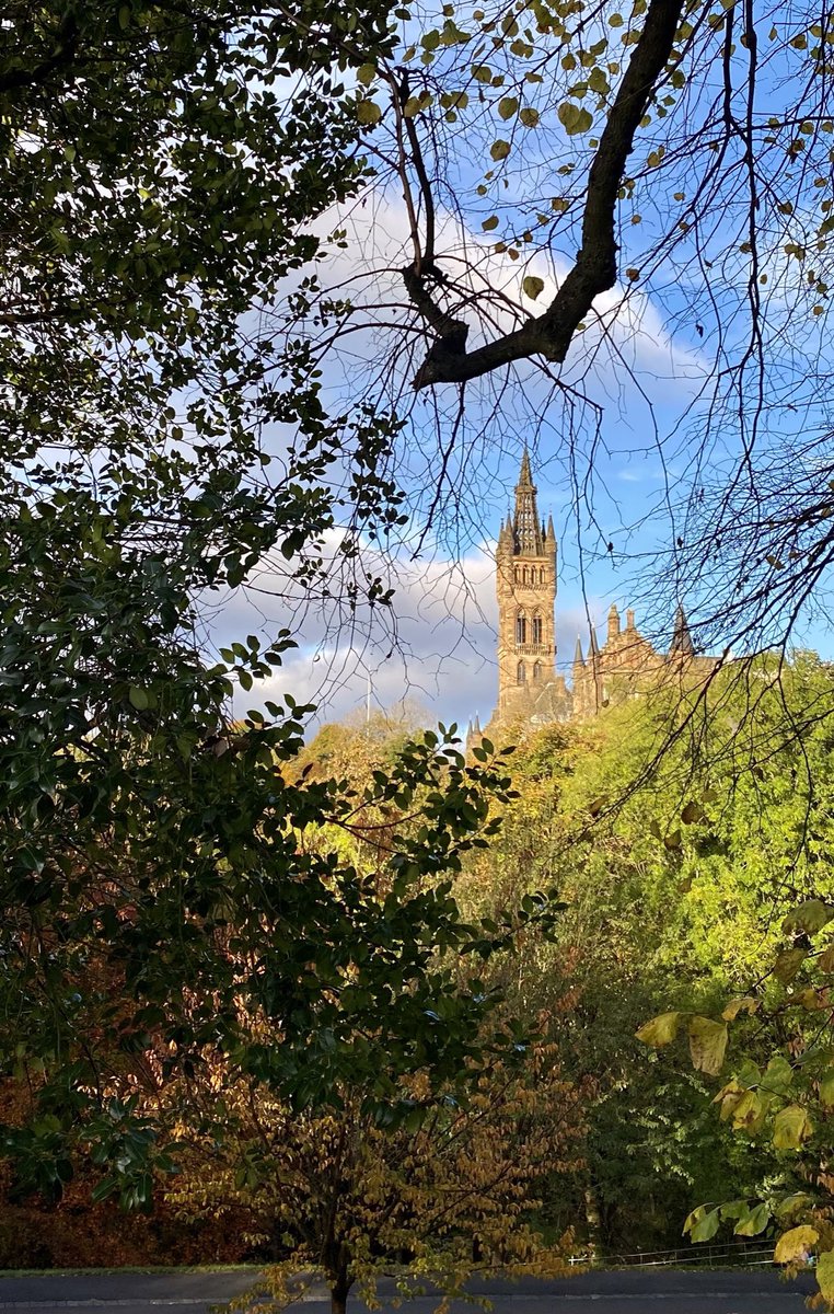 PatersonHelena's tweet photo. Glimpsed through the trees.
Celebrating my 1๏ธโฃ year runnerversary this week. Running helped me relax through a gloomy winter last year and its continued to provide solace and mindful moments to appreciate the world around me.
#NeverTooOld
#PsyRuns
#TeamUofG https://t.co/GxXcL7SC3T