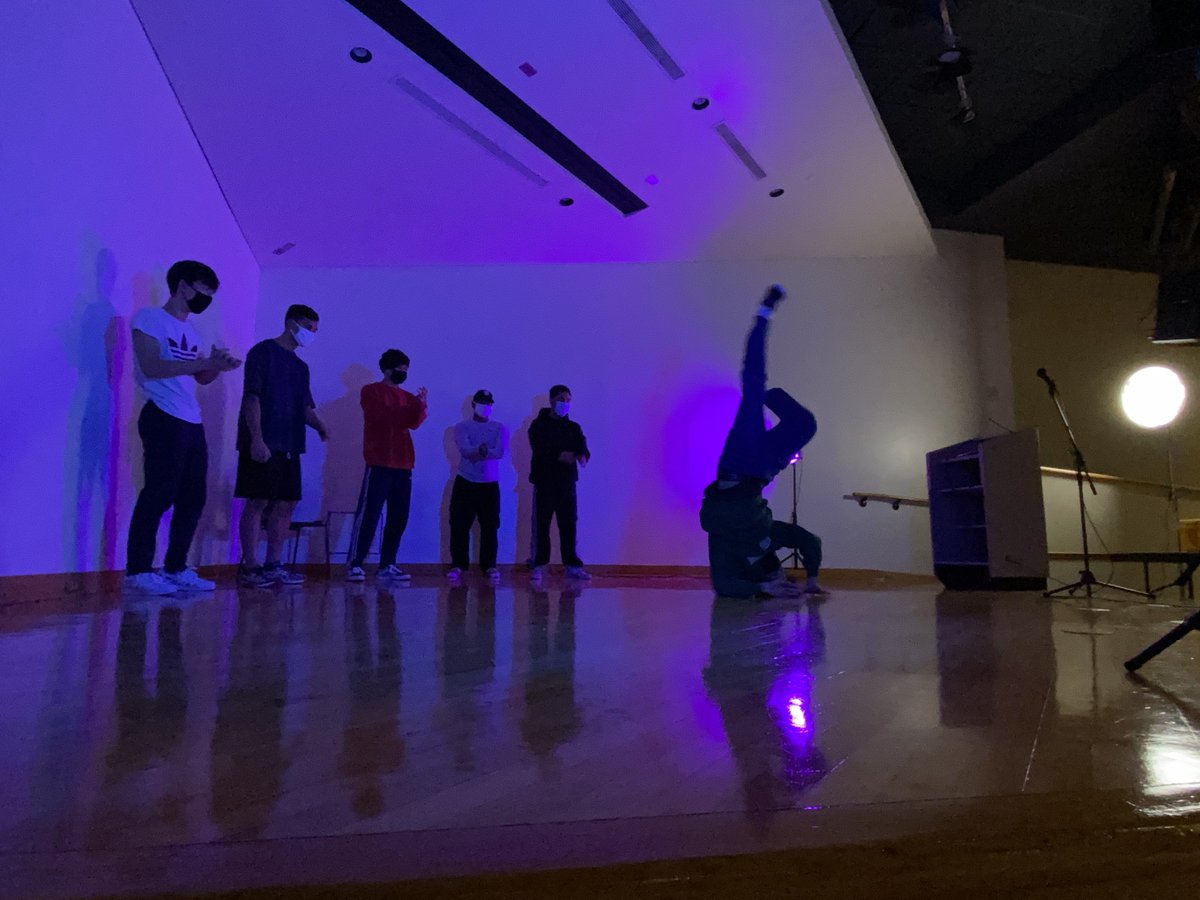 Thank you to everyone who came and performed or watched our Open Mic Night last Friday. Couldn't attend? Keep an eye out for our next one. For now, submit your work to Volition!
