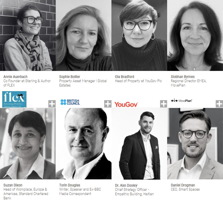 Just two weeks 'til #WORKTECH21London brings an industry-leading panel of changemakers to #RepublicLDN 🙈 

If you want to understand the #FutureOfWork and how it will impact on everything from #RealEstate to #EmployeeExperience, join the discussion: 

worktechevents.com/events/worktec…