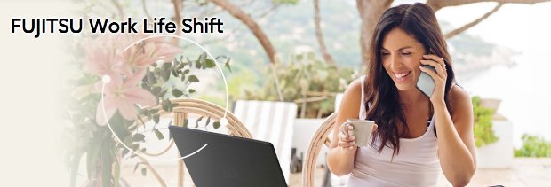 Fujitsu_ES's tweet photo. Fujitsu ha iniciado la siguiente fase de su #WorkLifeShift para ayudar a que sus empleados encuentren el equilibrio entre sus aspiraciones personales y laborales.
Te contamos más: https://t.co/O2Ozm6LMlP https://t.co/NYeZ5wjmdA