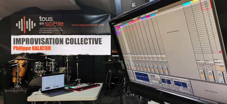 tousenscene's tweet photo. Masterclass l'improvisation collective par Philippe Balatier https://t.co/GYIy0N6rx9 via @FacebookWatch à Tous en Scène #Tours #workshop #MASTERCLASS https://t.co/cka7UYgF62