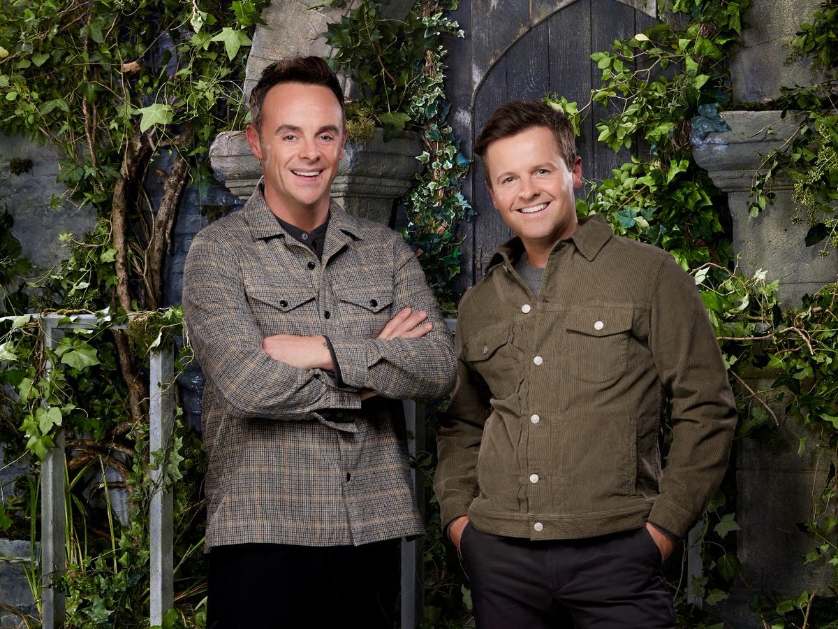I'm a Celebrity starts THIS month on Sunday, November 21st 😱🕷️🐍