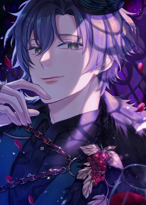 フィガロ 🎃👻🍷
#まほやく_FA 