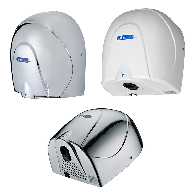 ItsCleanLtd's tweet image. The new range of ultra-high speed hand dryers from It’s Clean are fast, smart and energy efficient. All our dryers use touch free activation, which limits the spread of viruses and bacteria.
mailchi.mp/27993f5a1425/c…