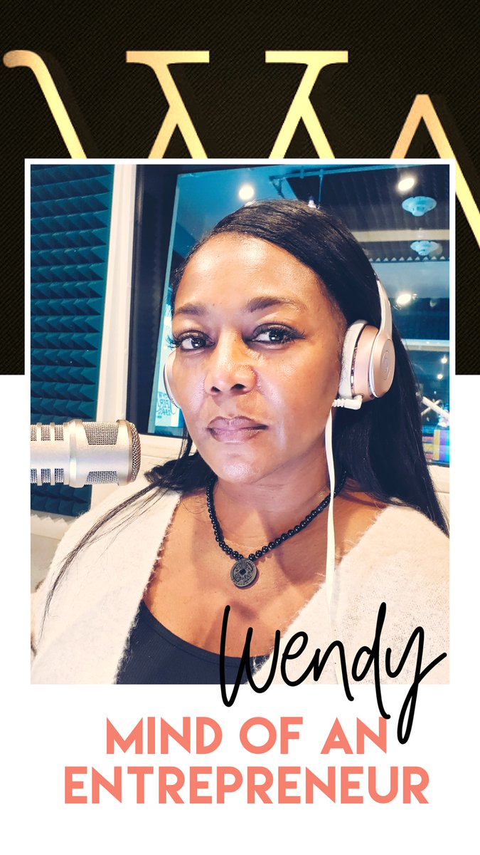 SlateStoneMusic's tweet photo. #TheMOEnetwork Wendy Muhammad @TheAuthenticYou is an effective business leader, entrepreneur and global thought leader+ https://t.co/qbOXp23Hd8 C/O @Brotherbenx @drjaketayler VIA #NetworkABS #TheABSTribe #ThePlugRoom #CommunityDevelopment https://t.co/rpheQNXt6N