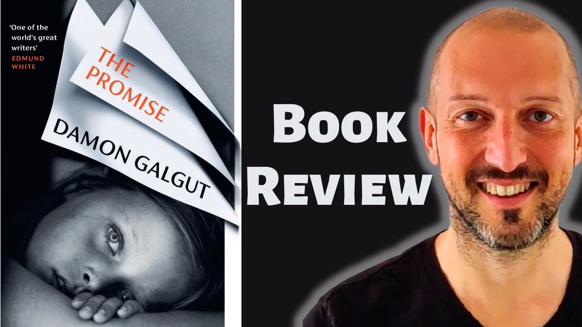 LazHasOpinions's tweet photo. My review of The Promise by Damon Galgut

Watch: https://t.co/KobSmGgKCi

#booktube #BookTwitter #booktwt #damongalgut #thepromisebook #BookerPrize https://t.co/PUGEQ68cDF