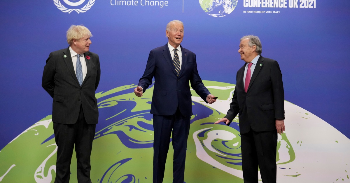 yourhempdiva's tweet photo. Headline: Leaders issue doomsday warning to tackle climate crisis https://t.co/eCjbkUyyaz https://t.co/DWWr1OYK1Z