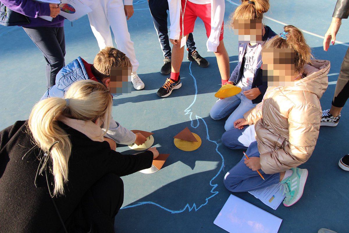 Liceo Europeo tweet media