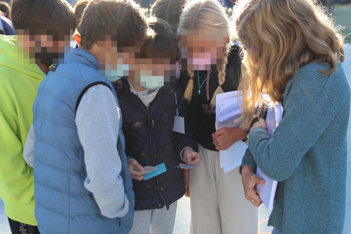 Liceo Europeo tweet media