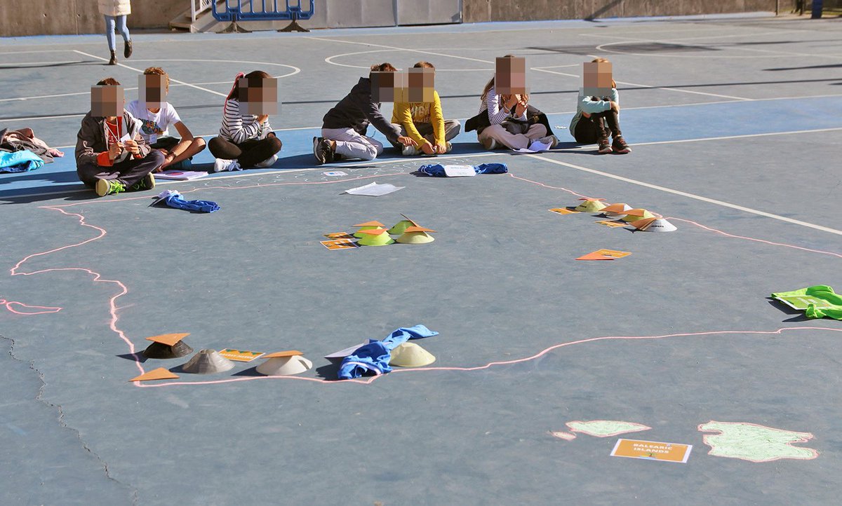 Liceo Europeo tweet media