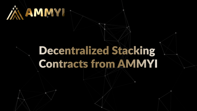 Amicoin2's tweet photo. AMMYI is a unique decentralized platform!
#AMMYI users can earn passive income with #DeFi #Staking!
Place your $AMI tokens and get APY up to 24% in 12 months and up to 10% in 6 months!
Bring your friends and get a 5% or 10% referral bonus!

Join in! 
https://t.co/rlpXd4oaS7 https://t.co/kBNXIDIBYD