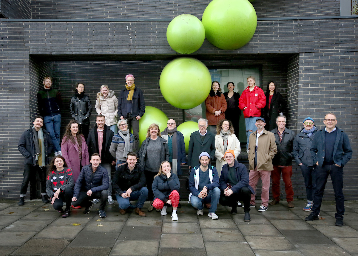 PlaywrightConvo's tweet photo. Some highlights from the first day of #ConversationsOnAPlaywright21. The workshops are in full swing and more exciting behind-the-scenes pics are to come this week! Make sure you follow us on Twitter &amp; Instagram @PlaywrightConvo https://t.co/o87HclT7fx