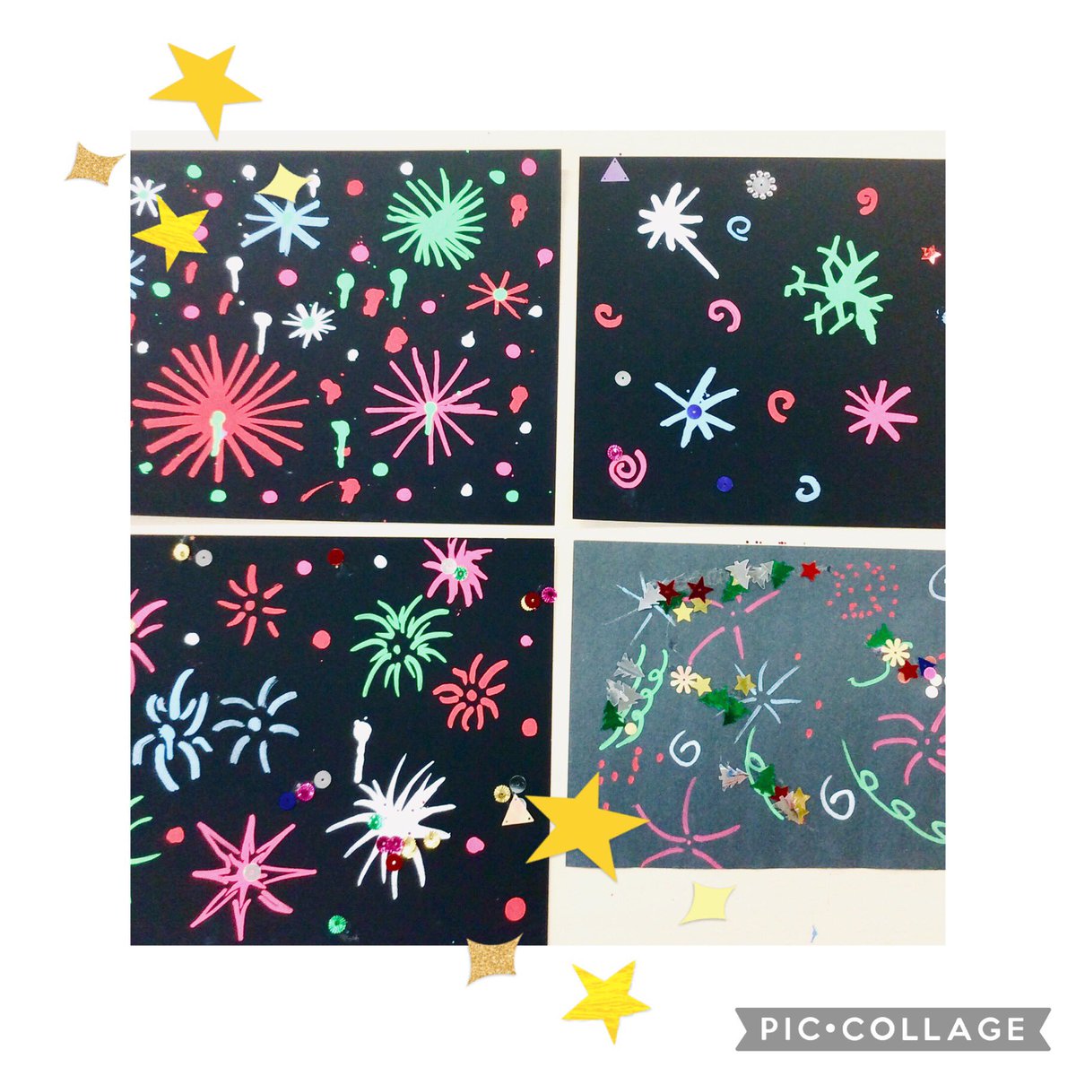 BrechinHighLib's tweet photo. Lunchtimes shenanigans - epic fun, and we still had time to create fireworks art, and... a fez for Faith, the school penguin. π§
#ThisIsBrechin #CraftsClub https://t.co/mrMs4eOTz3