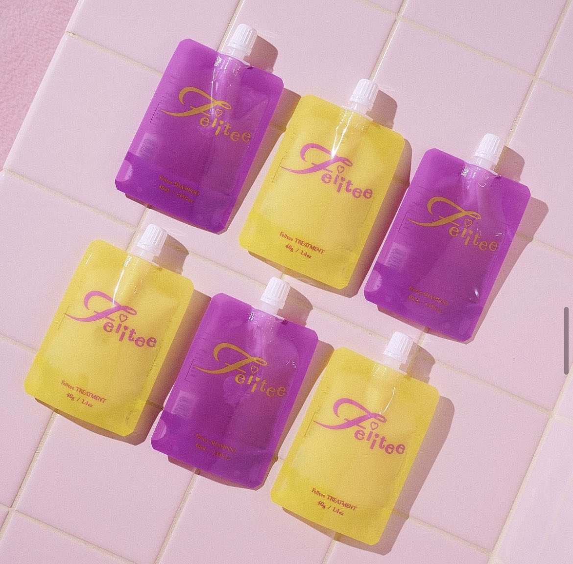 Feiiteeフェイーティーシャンプー 460mL 詰替用 ×12個入 フェイーティー / シャンプー／トリートメントの公式商品情報