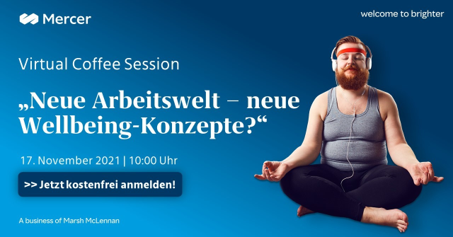 UweBuchem's tweet photo. Am 17.11. spricht Eva Lawless mit Samuel Turnwald (@Gympass) und Sebastian Unterreitmeier (@Mercer) darüber, wie sich die #Arbeitswelt verändert und wie Unternehmen ihre Mitarbeitenden in Bezug auf ihre #Gesundheit bestmöglich unterstützen können. #Talk https://t.co/jKPJHEcGdI https://t.co/EXzcxbqJoF