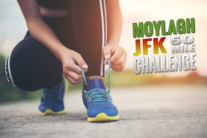 iDonate_ie's tweet photo. Congrats to the team behind the @MoylaghJFK50 Mile Challenge on raising a fantastic €180k for cancer services in Ireland. 👏👏

Well done to all who got involved or donated and thanks to the @MoylaghJFK50 team for choosing iDonate! #supportinggreatcauses @IrishCancerSoc https://t.co/WfkgGtXhOd