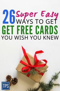 timshepherd145's tweet photo. Getting free gift cards used to be difficult until I found these borderline genius ways to get them. The first three tips are tips people tend to overlook. Now, I can easily get free gifts again and again. You wish you knew these money saving tips for getting free cards befo… https://t.co/k8NU0knoBk