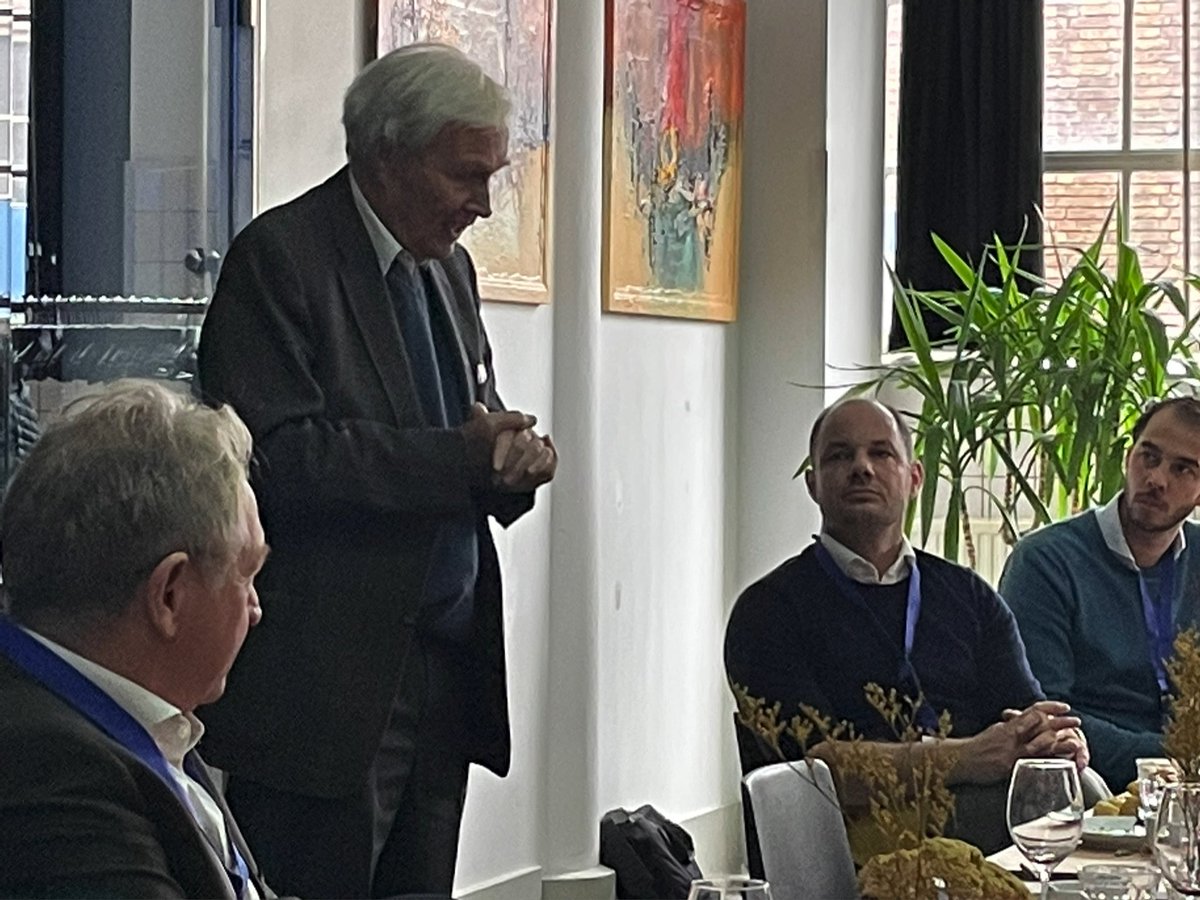 Speech Jan Terlouw op ISPT MKB-ers