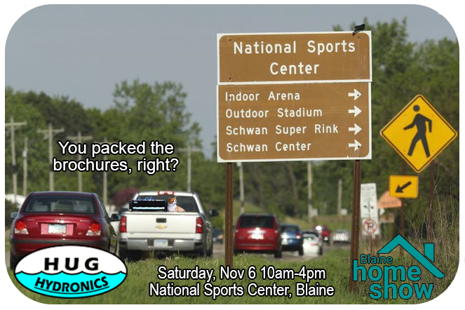 HUGLLC's tweet photo. Come visit us this weekend at the Blaine Home Show at the @NSC_Sports. 

https://t.co/SGmuDEI3AB https://t.co/LJbldM5fA6