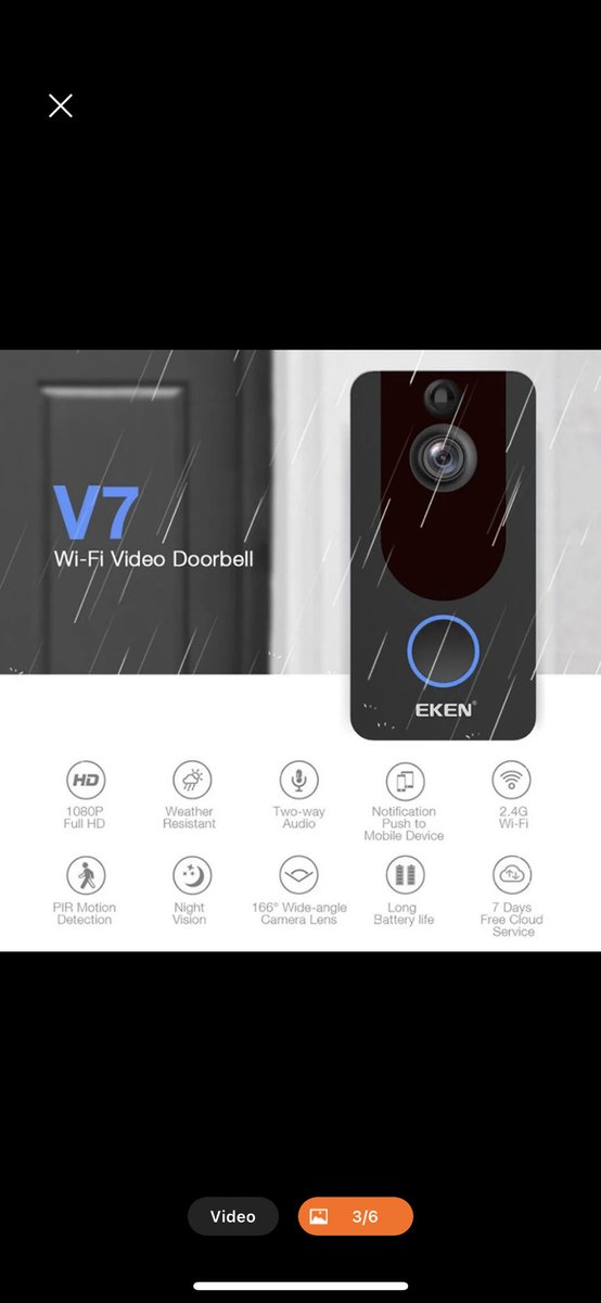 ottdoral's tweet photo. …kit incluye el equipo (1), timbre (1), cable cargado (1), wifi extensión o wifi extender 2G, baterías 2600mAh (2). Garantía y soporte (1) año. #doorbell #ringdoorbell #intercomunicador #intercomunicadores #timbreinalambrico #ottdoral https://t.co/9gjwIPJt55