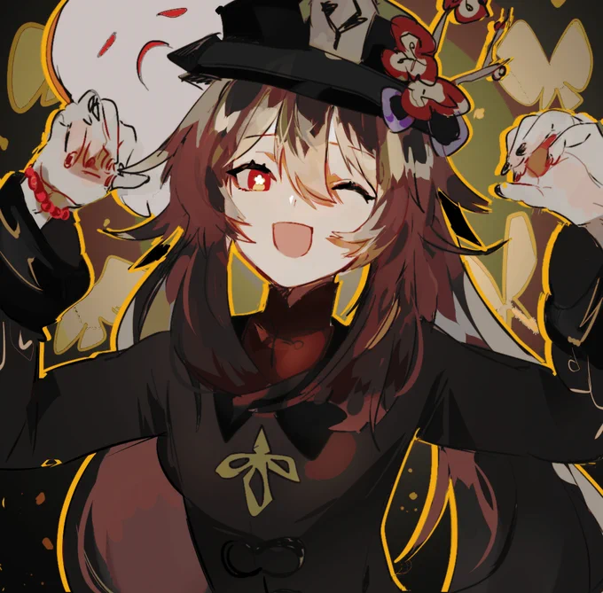 胡桃👻 