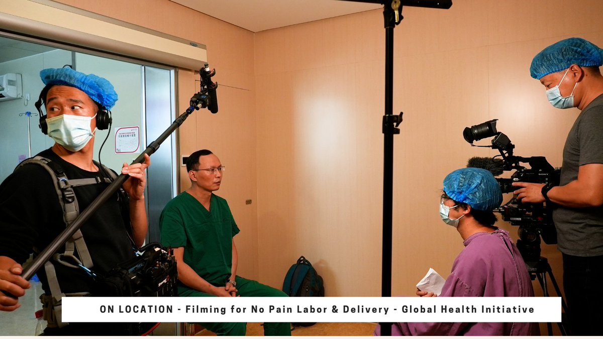 Global Health TV tweet media