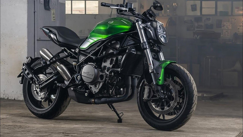 Bikes_Catalog's tweet photo. 2021 Benelli 752S Naked Motorcycle
#Benelli #752S #NakedMotorcycle #Bike https://t.co/MAP96FGXTO