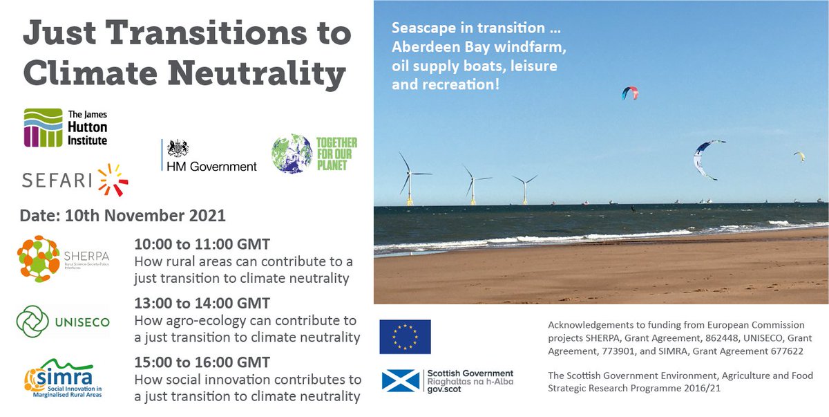 James Hutton Institute tweet media