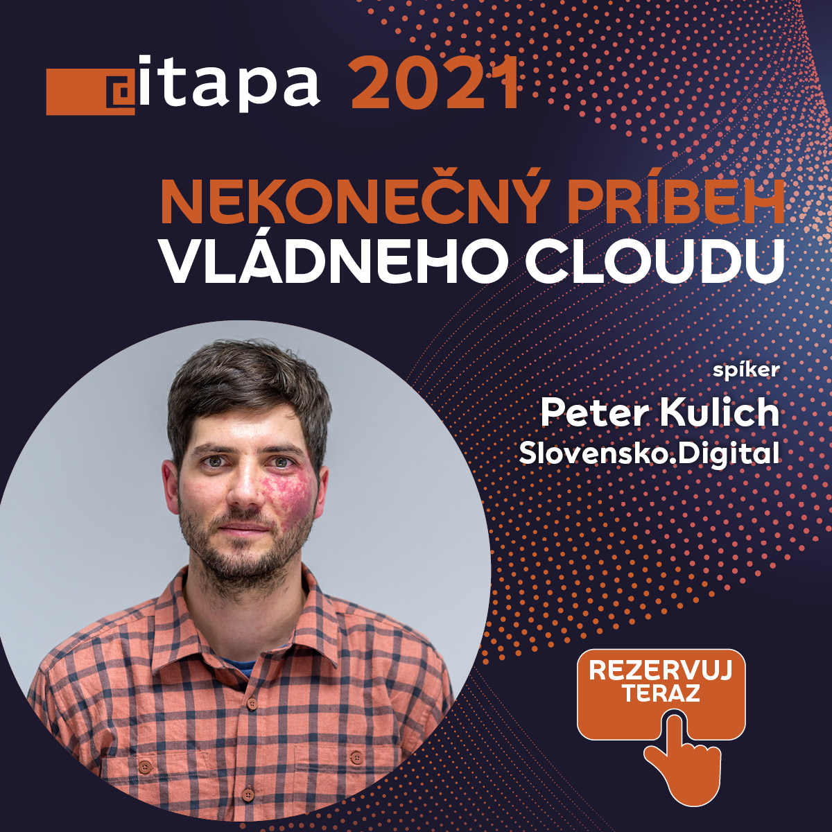 ITAPA_SK's tweet photo. https://t.co/r73Kv82UjQ je organizácia, ktorá na Slovensku aktívne prispieva k budovaniu digitálneho štátu. Roky dozerá na kroky štátu aj Peter Kulich, ktorý na Kongrese ITAPA 2021 prezradí, ako treba postupovať, aby sme sa konečne dostali k cieľu. https://t.co/uZVojRkIXc https://t.co/Fjc6M4Ys3R