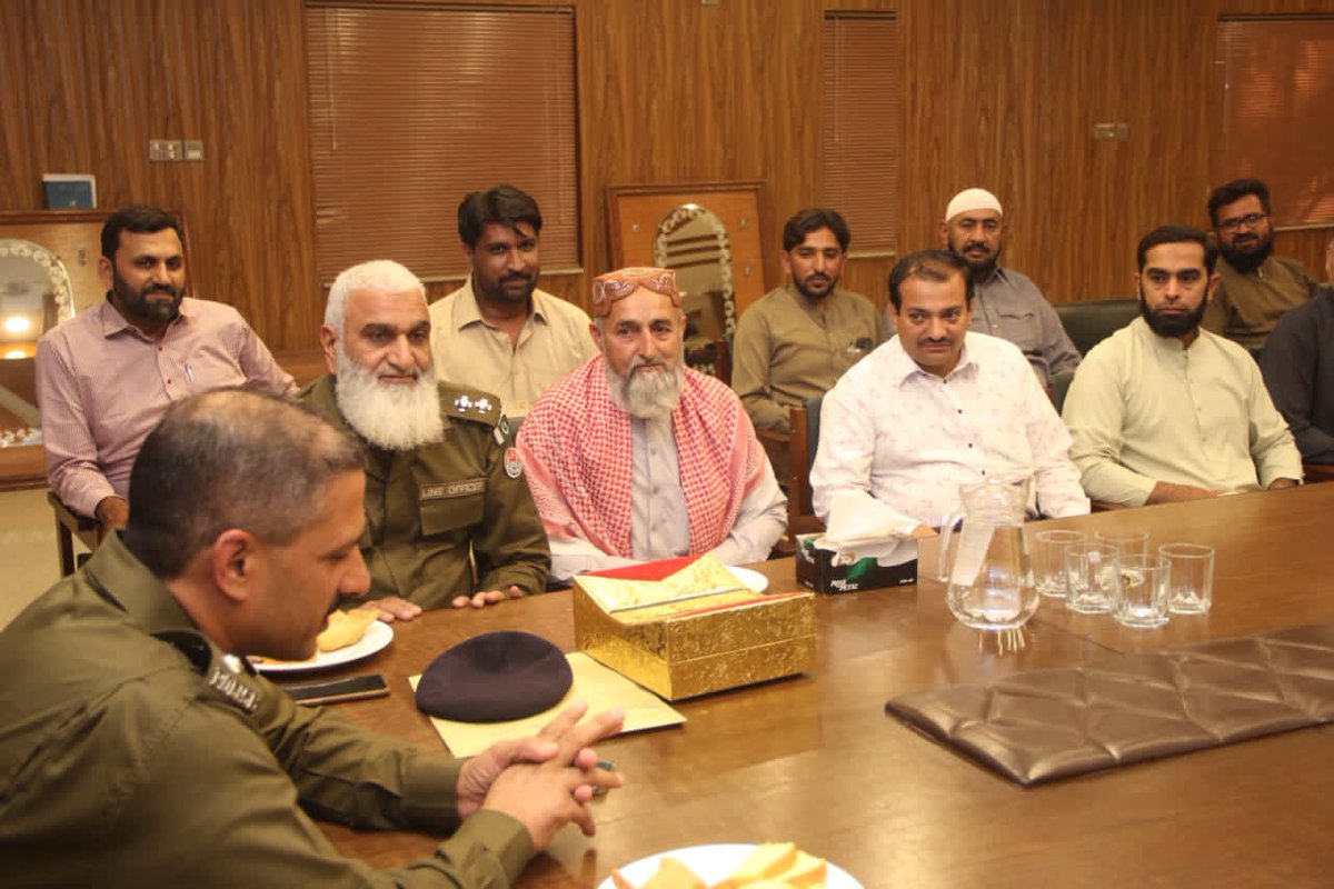 SP Headquarters Lahore tweet media