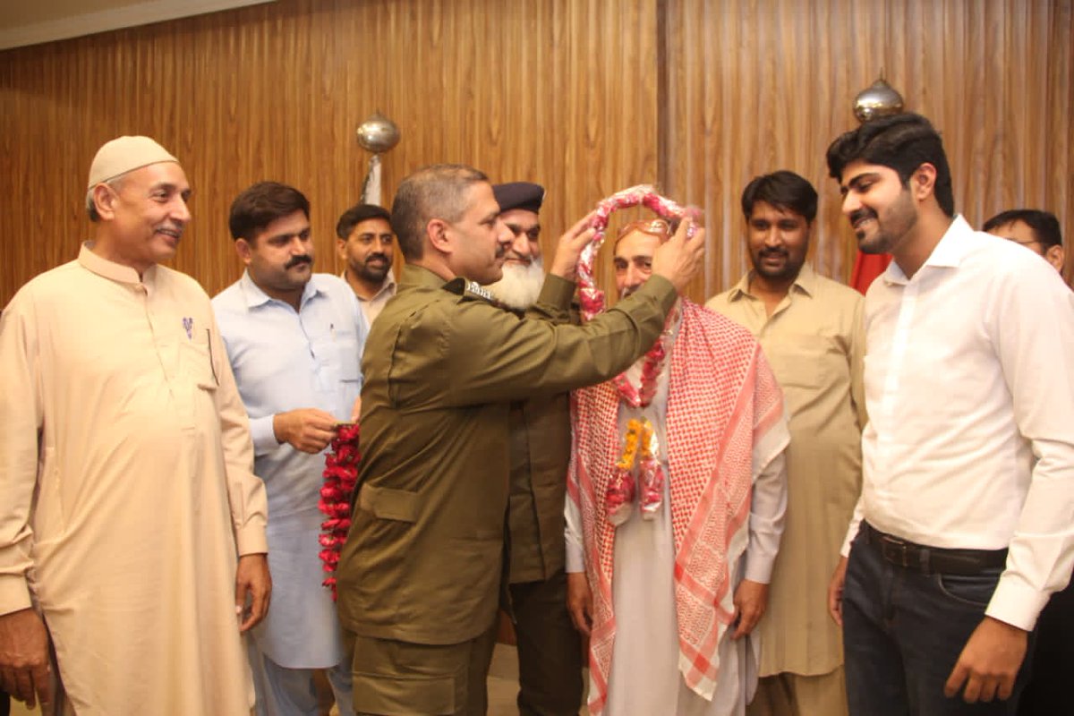 SP Headquarters Lahore tweet media