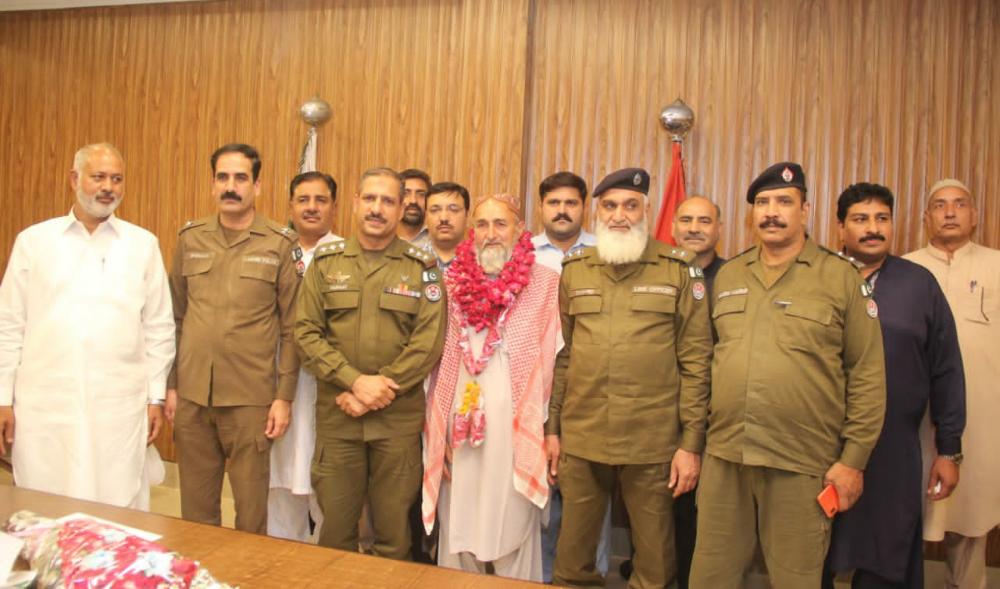SP Headquarters Lahore tweet media