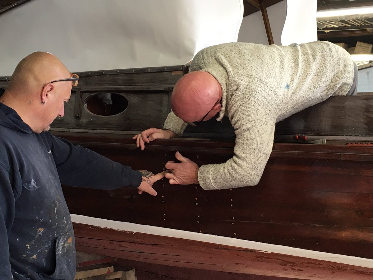 Hunter's Yard tweet media