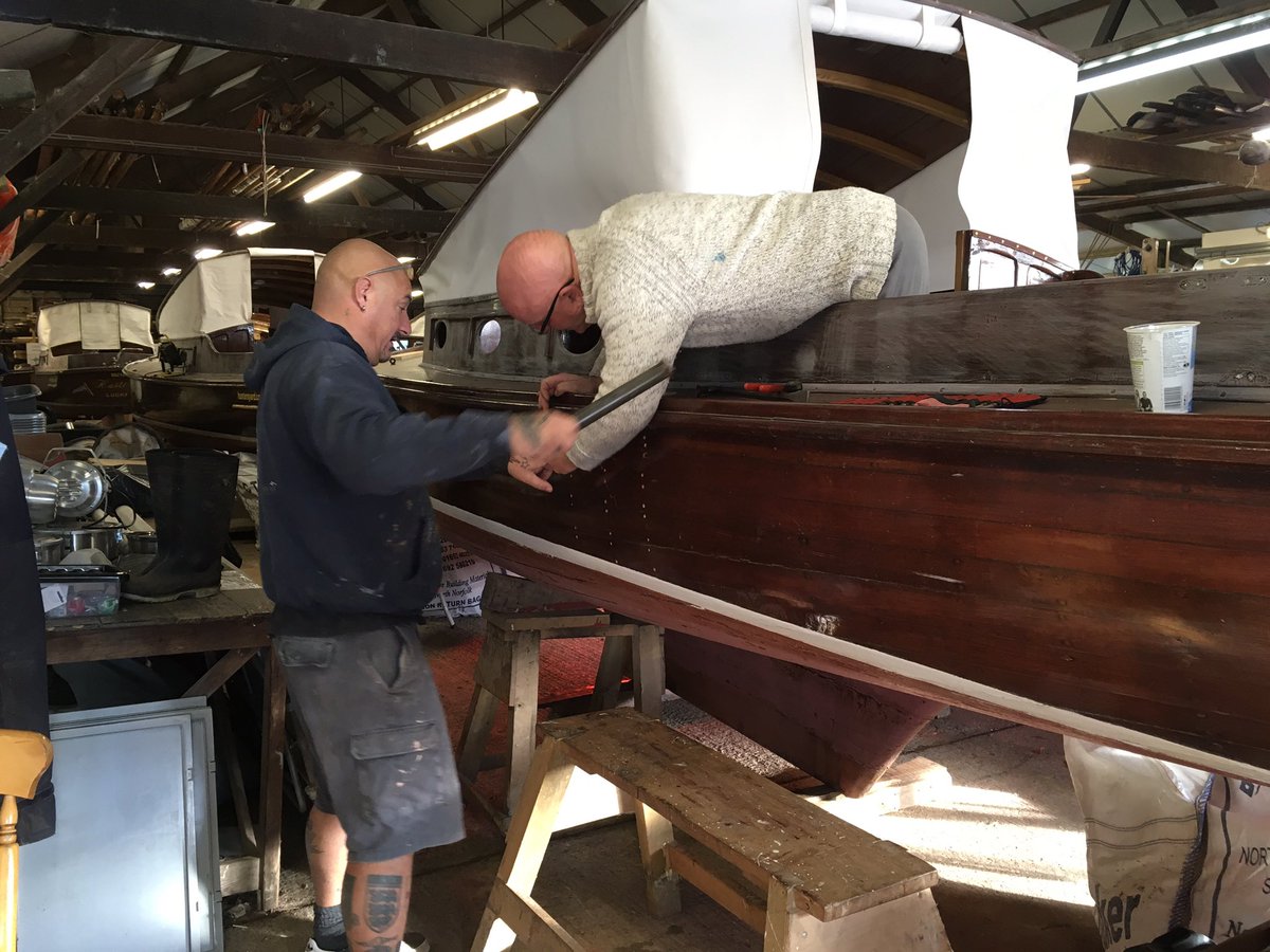 Hunter's Yard tweet media